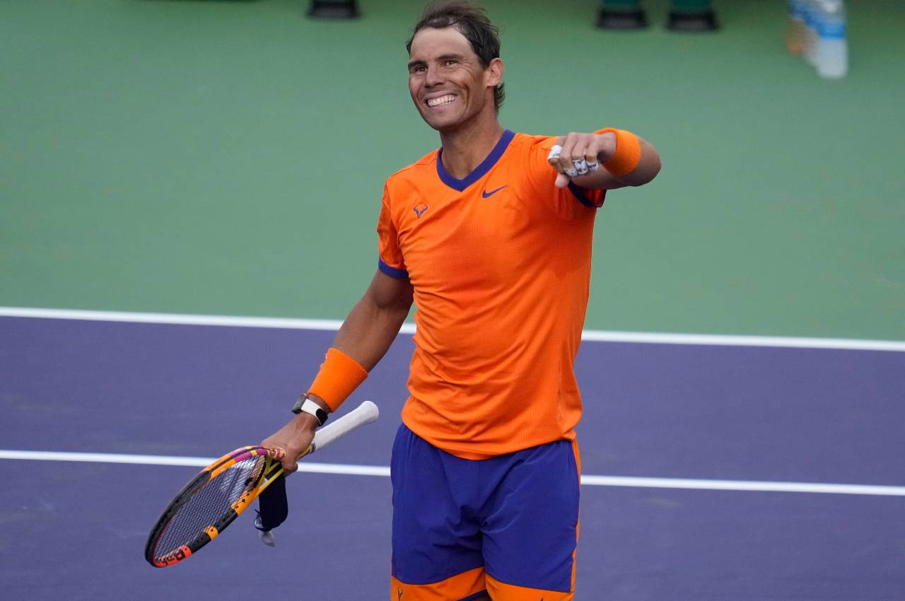 Nadal-Alcaraz orario, streaming e diretta tv della semifinale dellAtp di Indian Wells