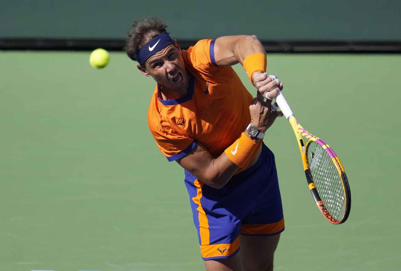 Rafa Nadal