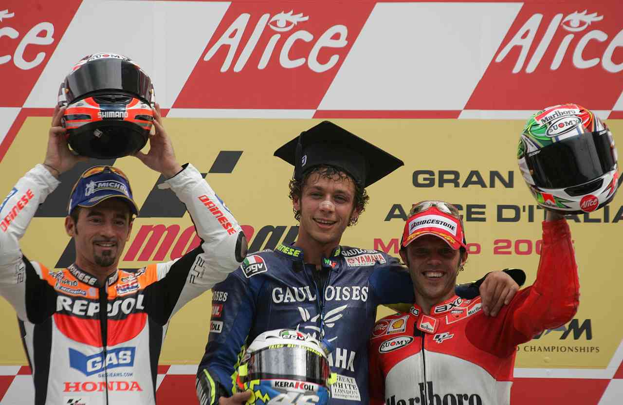 Rossi Biaggi Capirossi