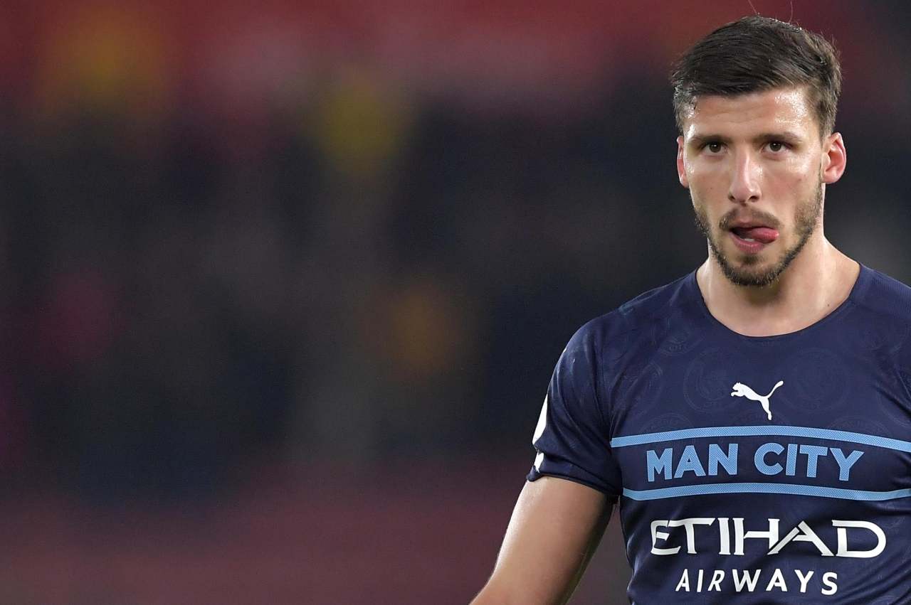 Manchester City, Ruben Dias: “Per noi è una settimana fondamentale”