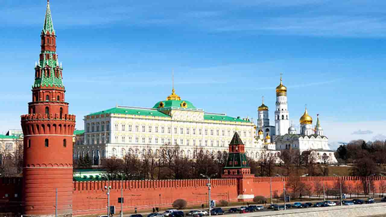 Russia Cremlino