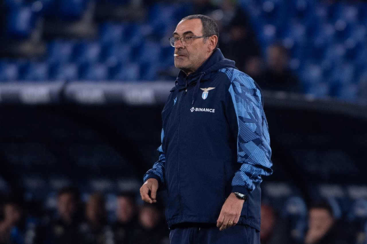 Maurizio Sarri