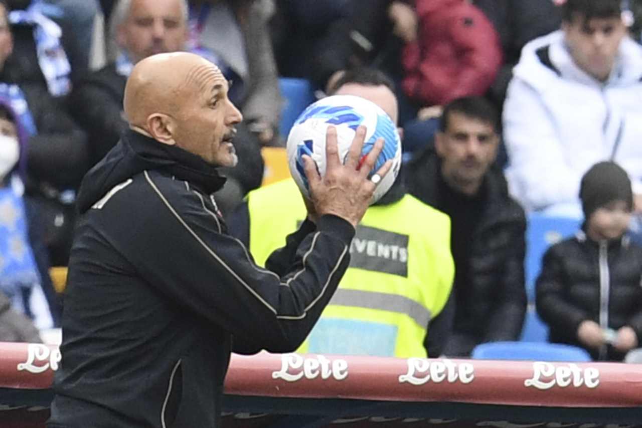 Spalletti