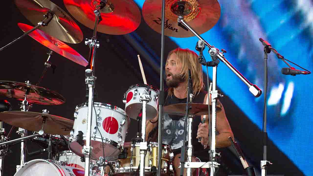 Taylor Hawkins