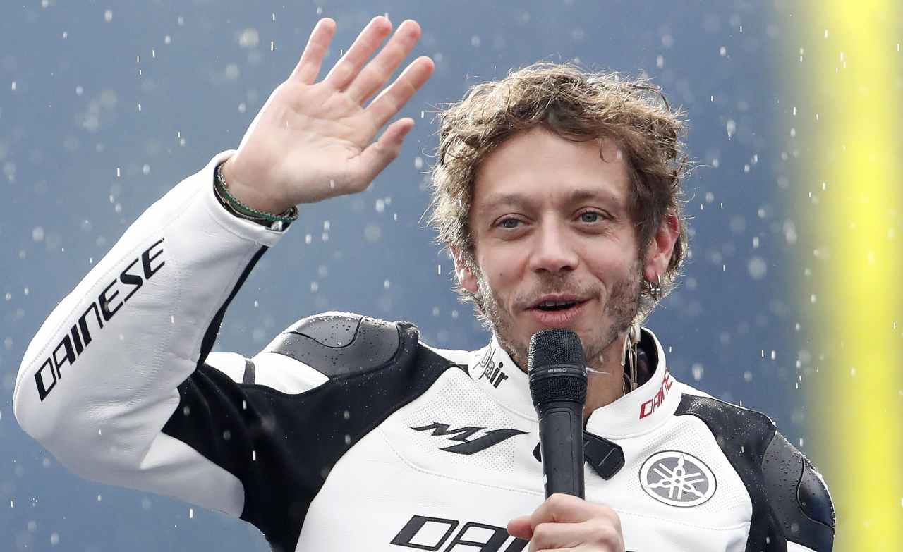 Valentino Rossi