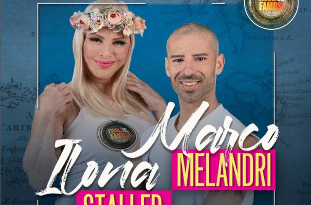 Melandri e Cicciolina