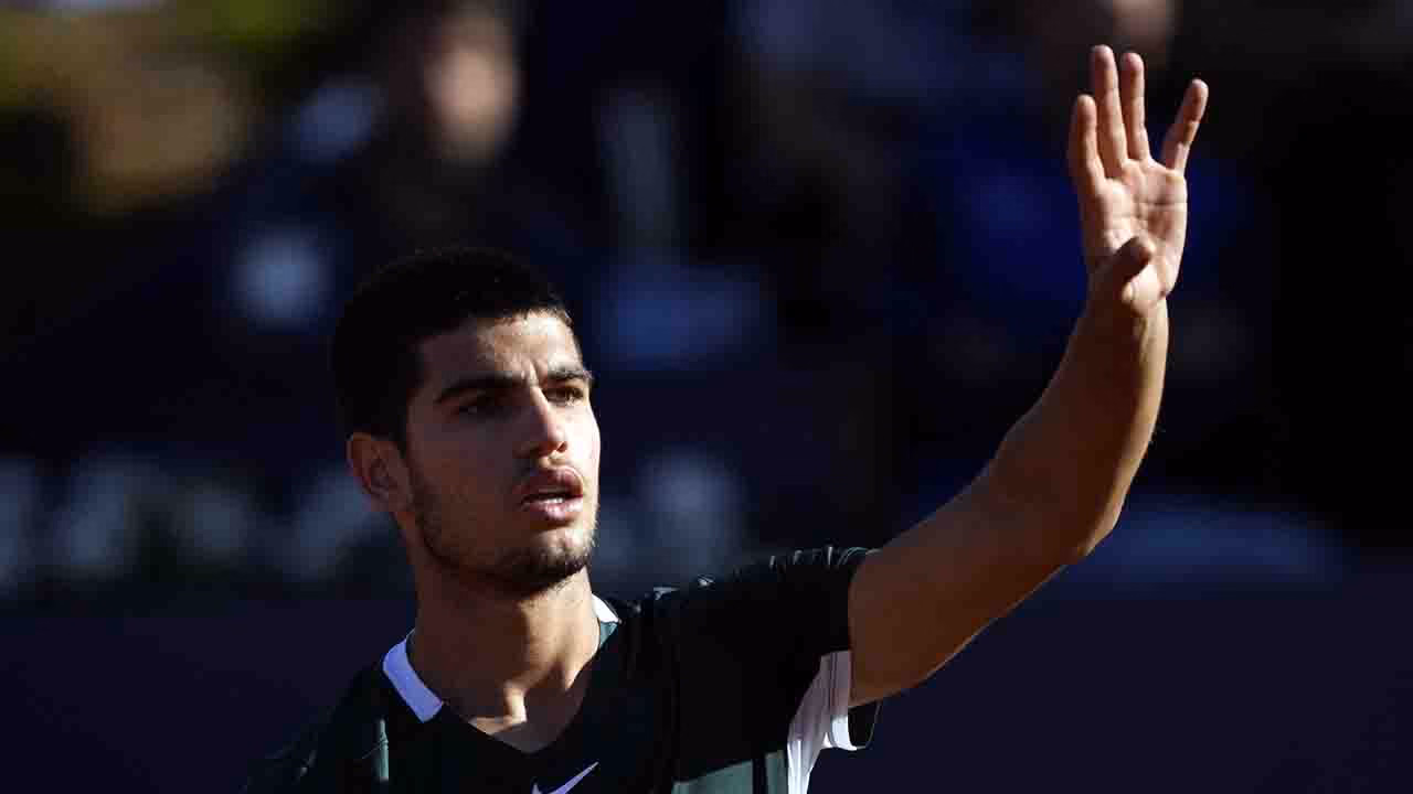 ATP Barcellona Alcaraz