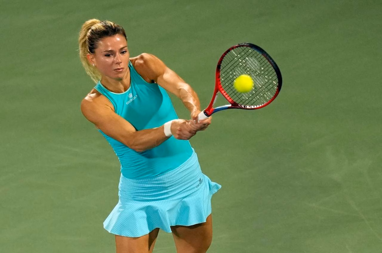 Camila Giorgi