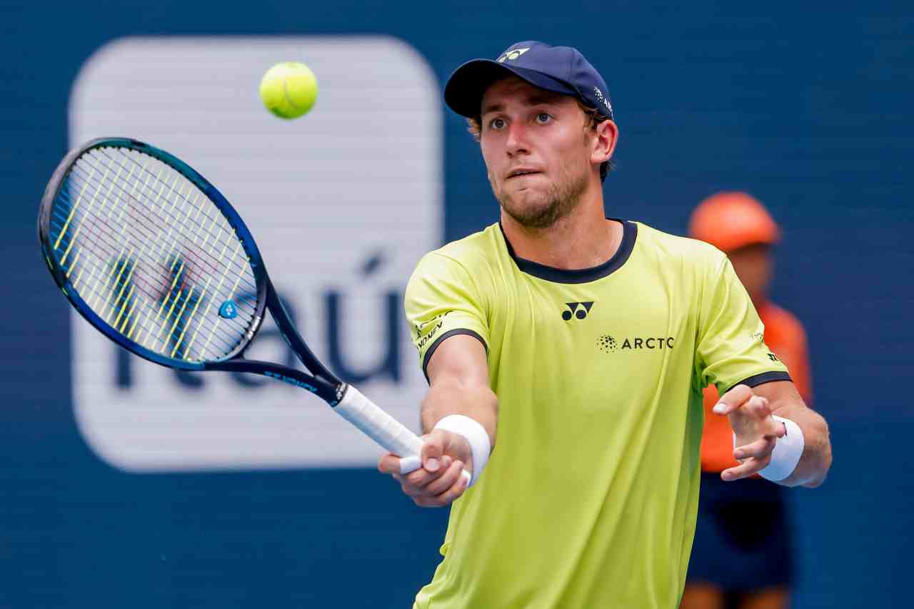 Alcaraz-Ruud, streaming e diretta tv dove vedere la finale dellAtp di Miami