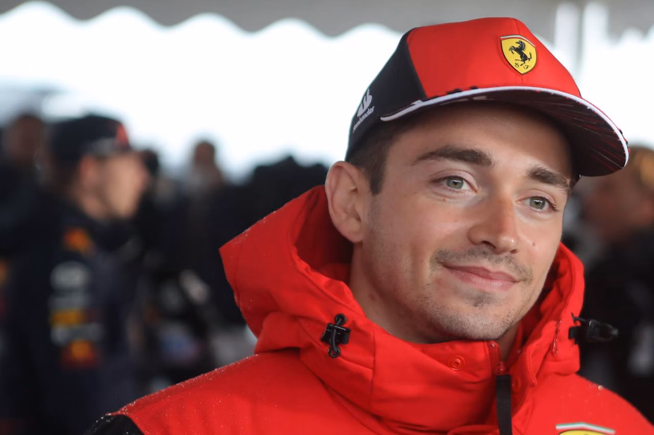 Charles Leclerc