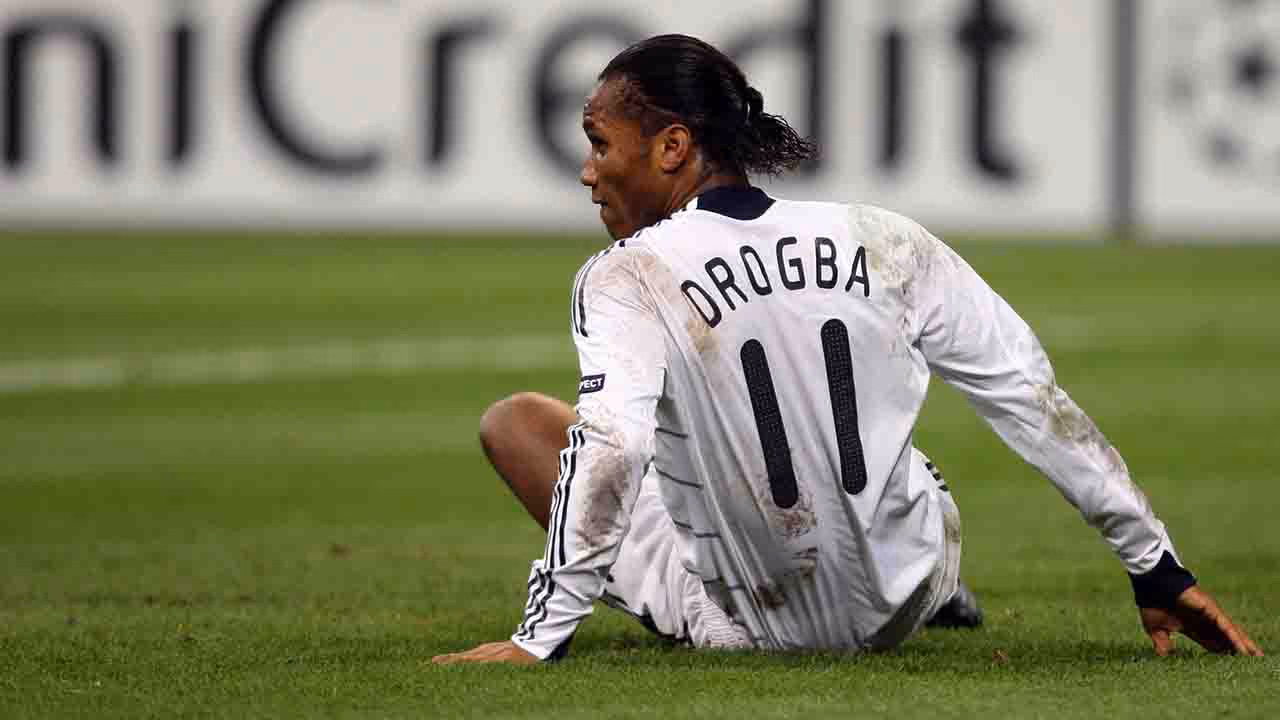 Didier Drogba