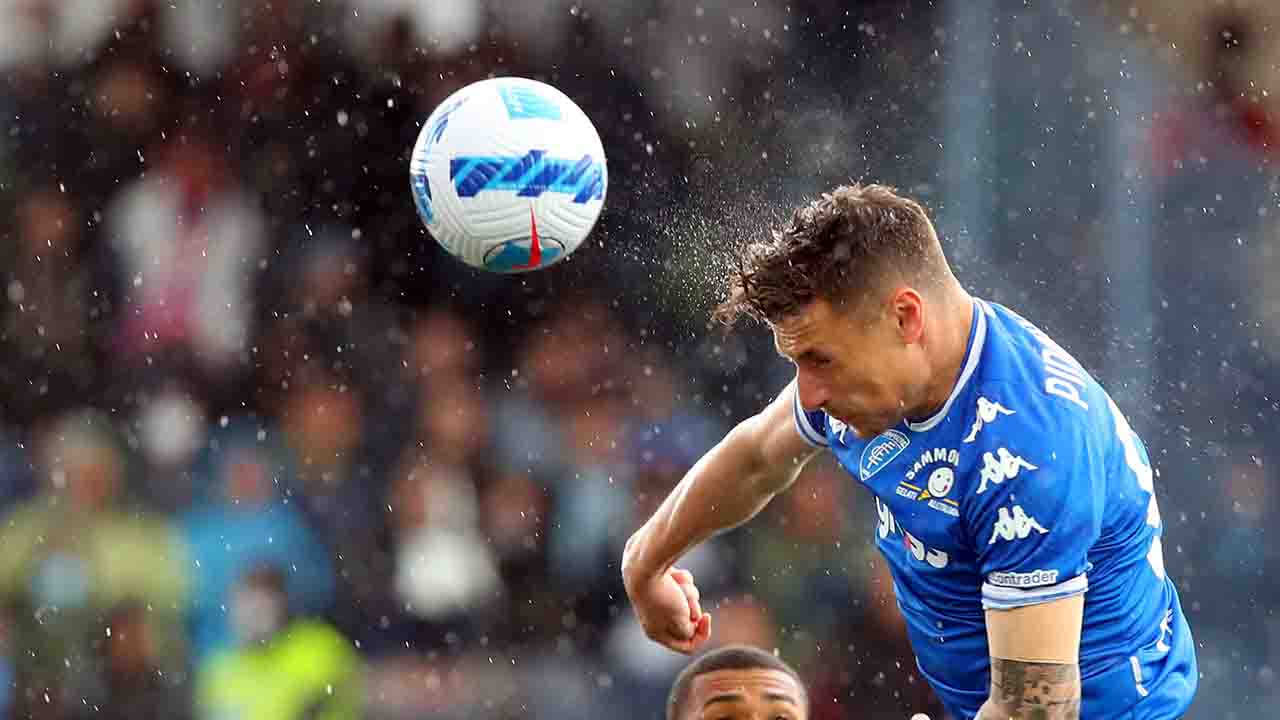 Empoli - Napoli Pinamonti