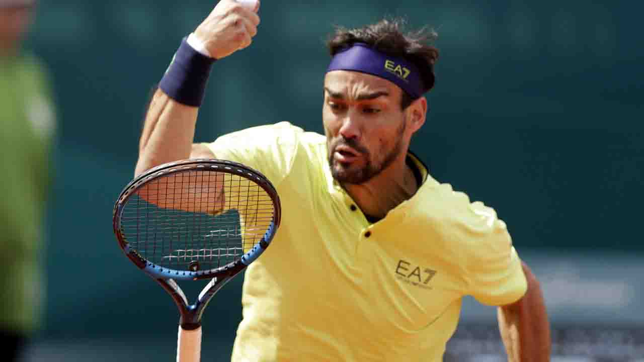 Fognini Belgrado