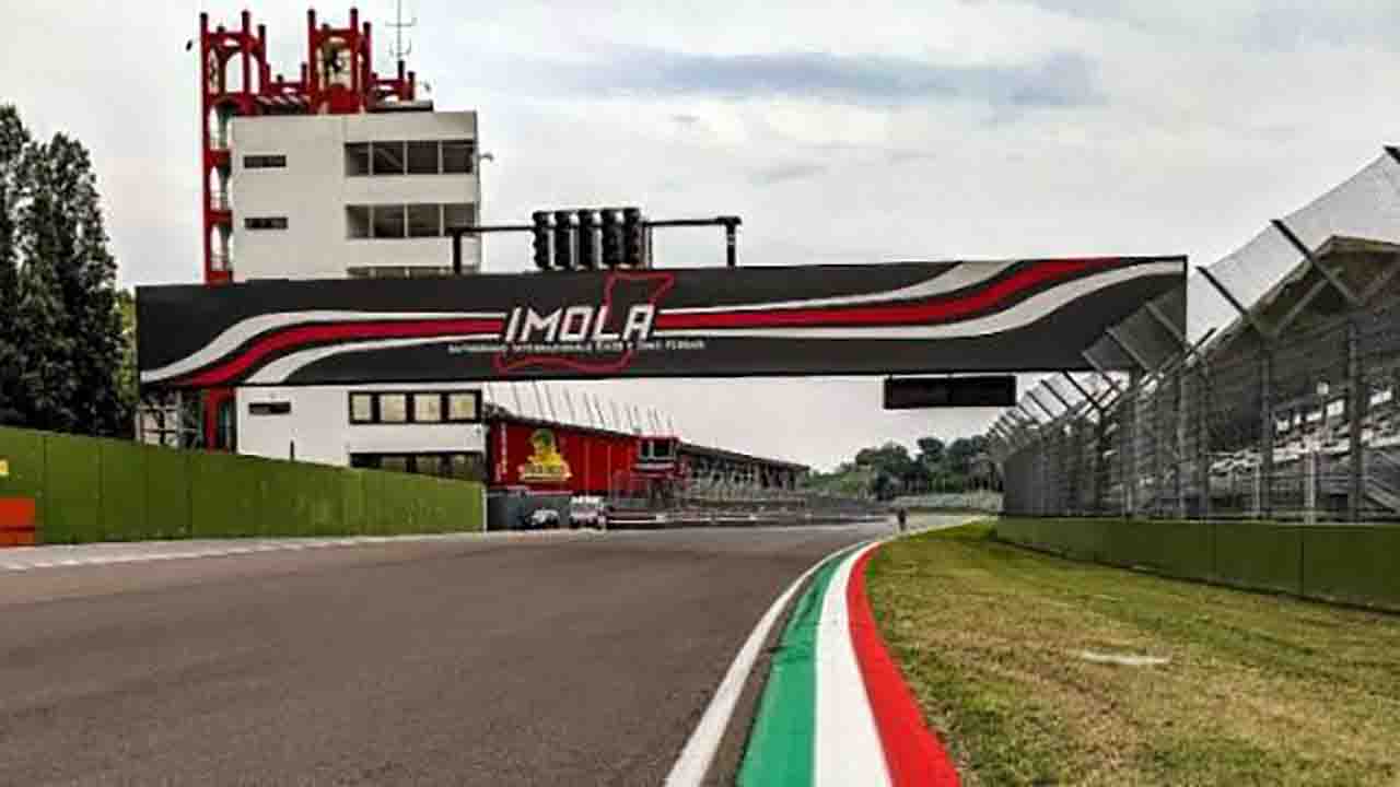 Formula 1 Imola