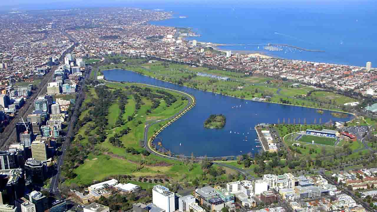 Formula 1 Melbourne