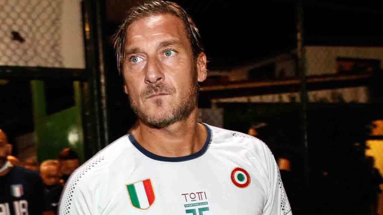 Francesco Totti