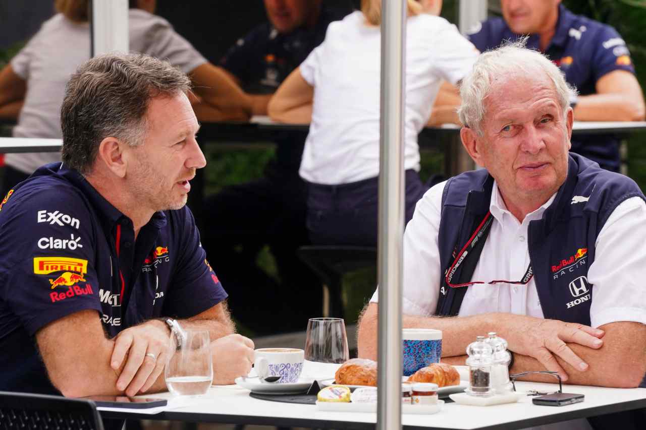 Helmut Marko