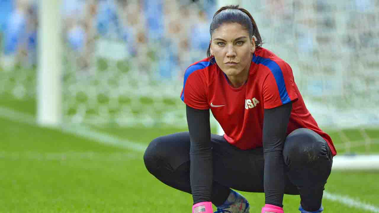 Hope Solo