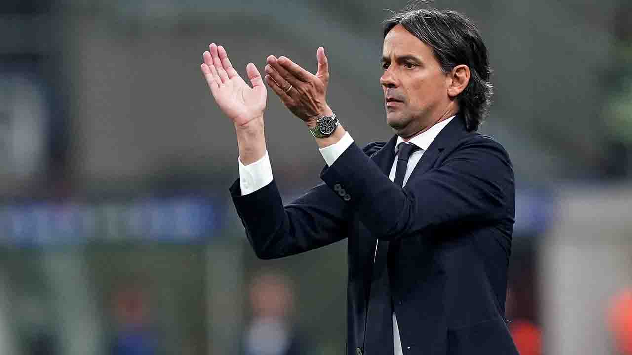 Inter Milan Inzaghi