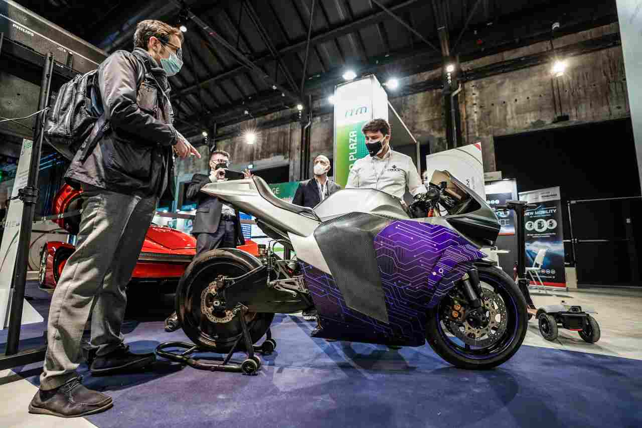 Incentives for electric motorcycles 