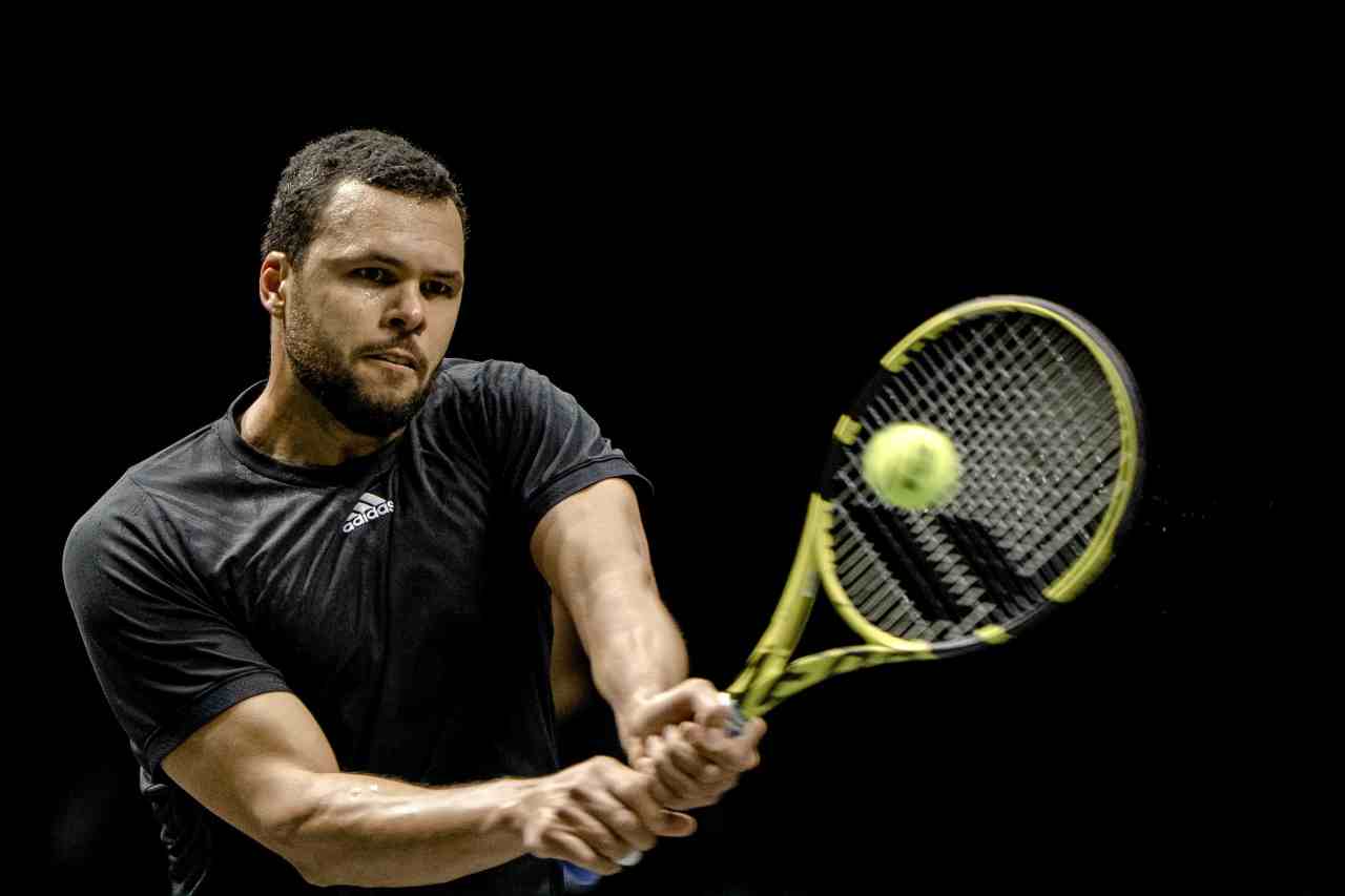 Jo Wilfried Tsonga