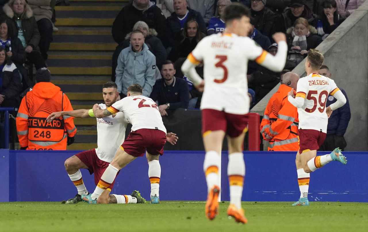 Leicester Roma