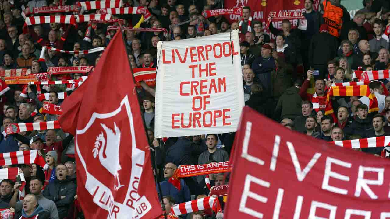 Liverpool Villarreal