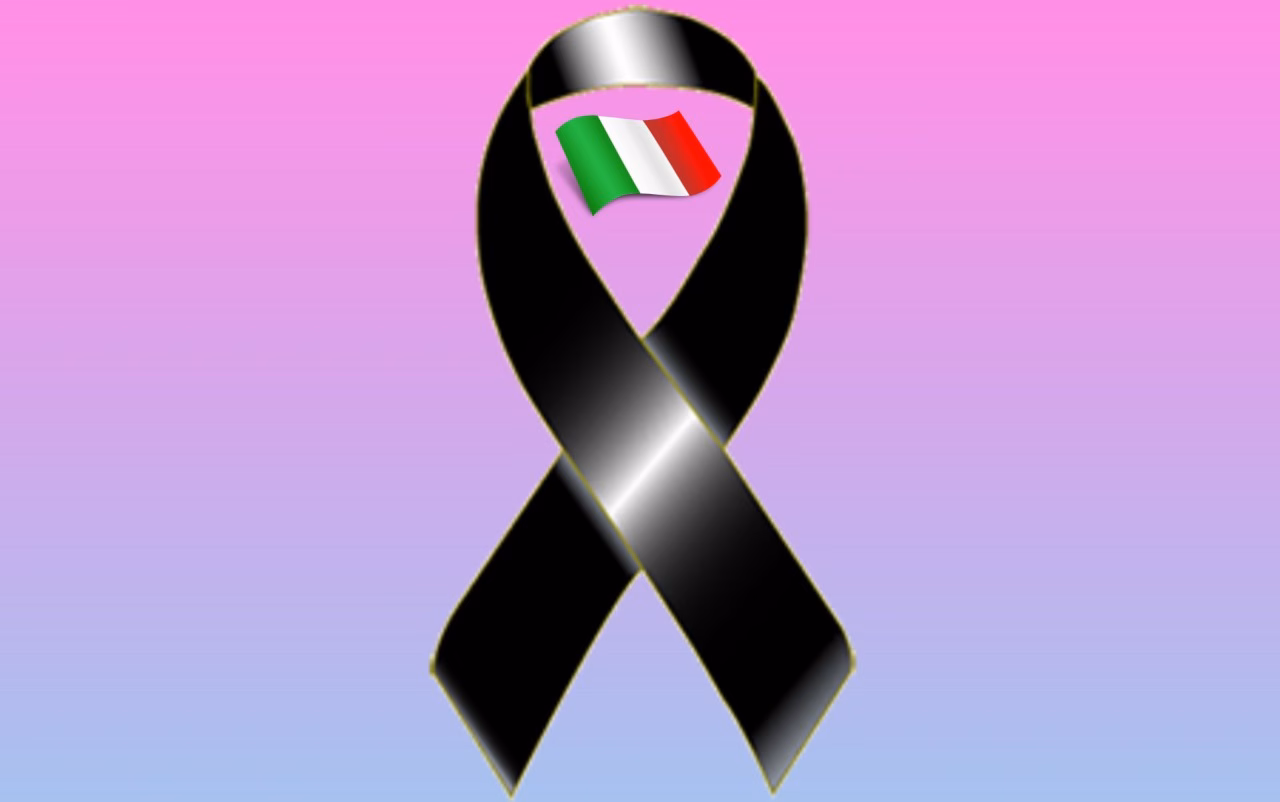 Lutto sport italiano