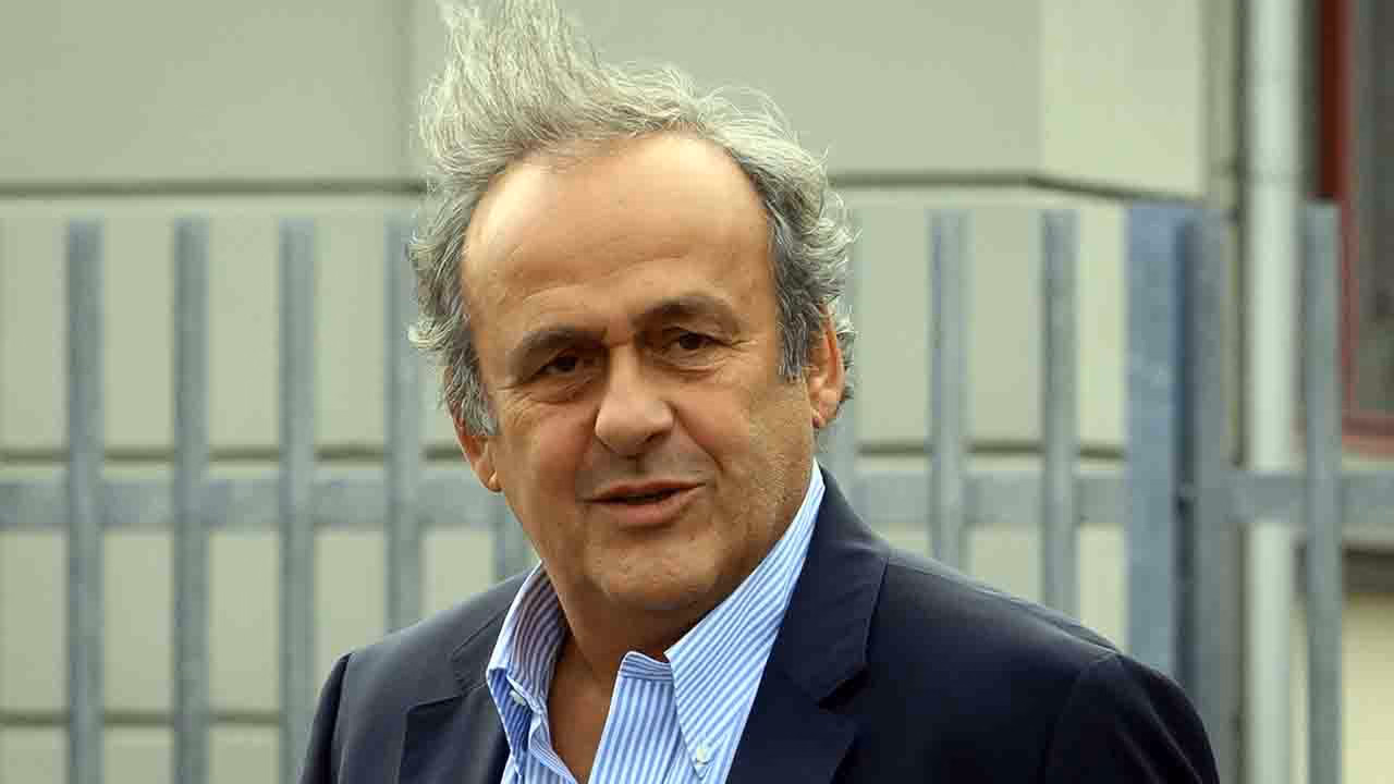 Michel Platini