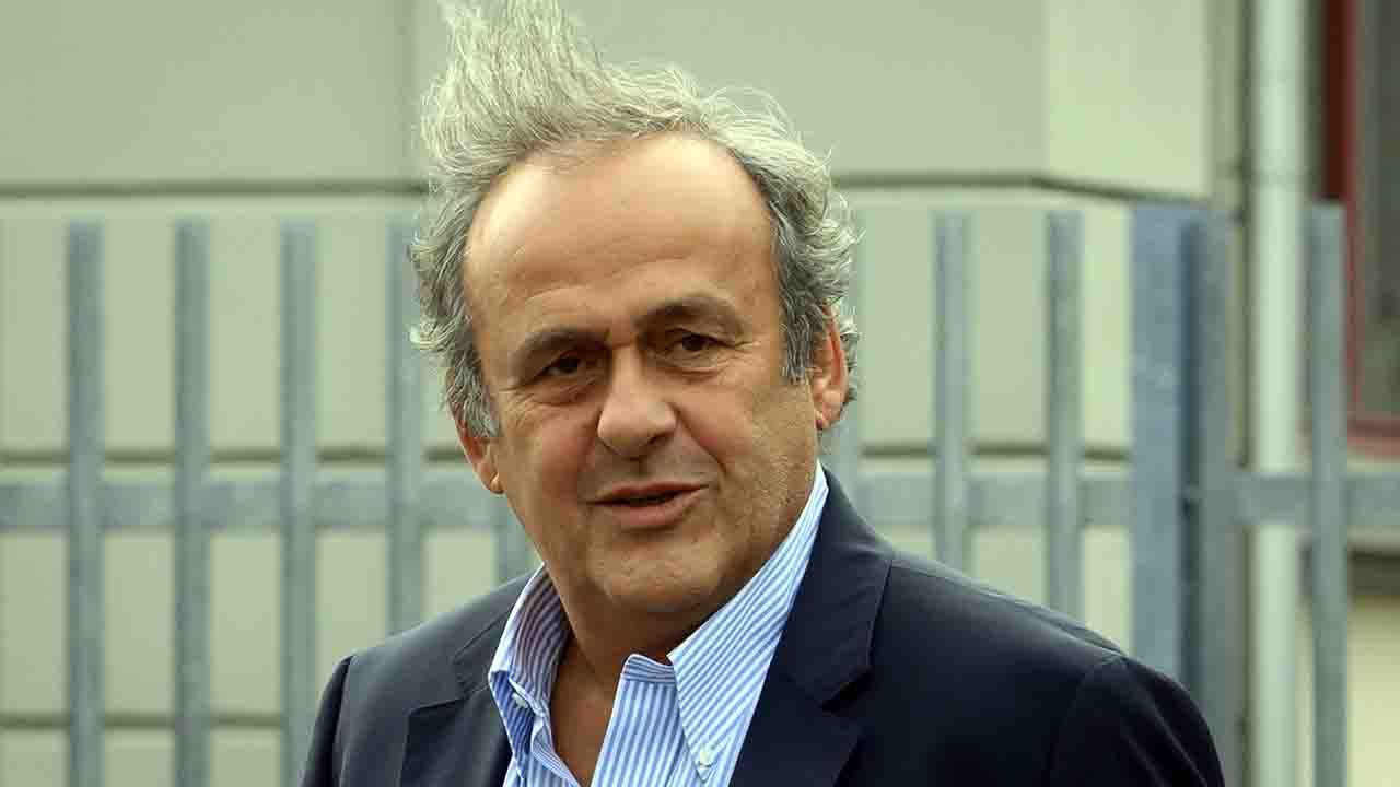 Michel Platini 