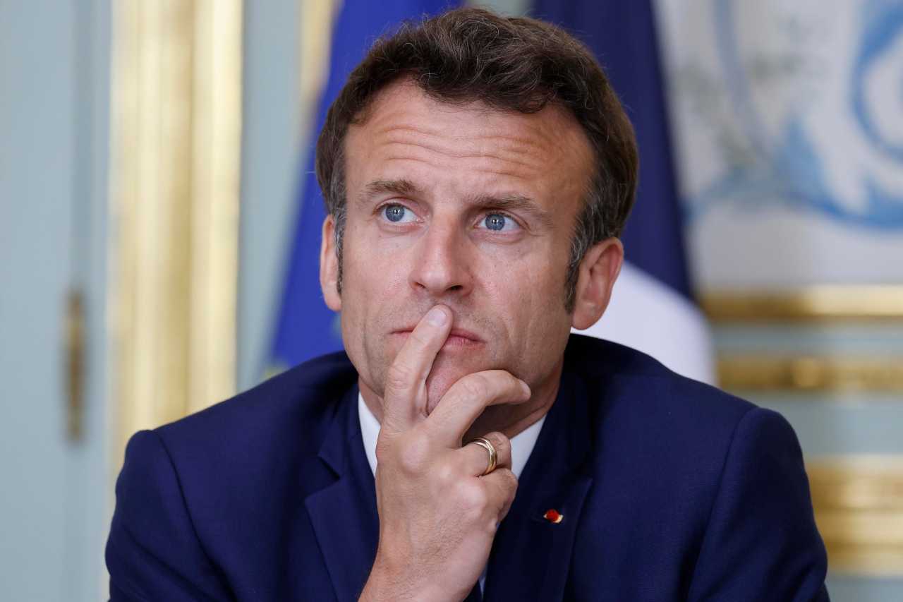 Macron