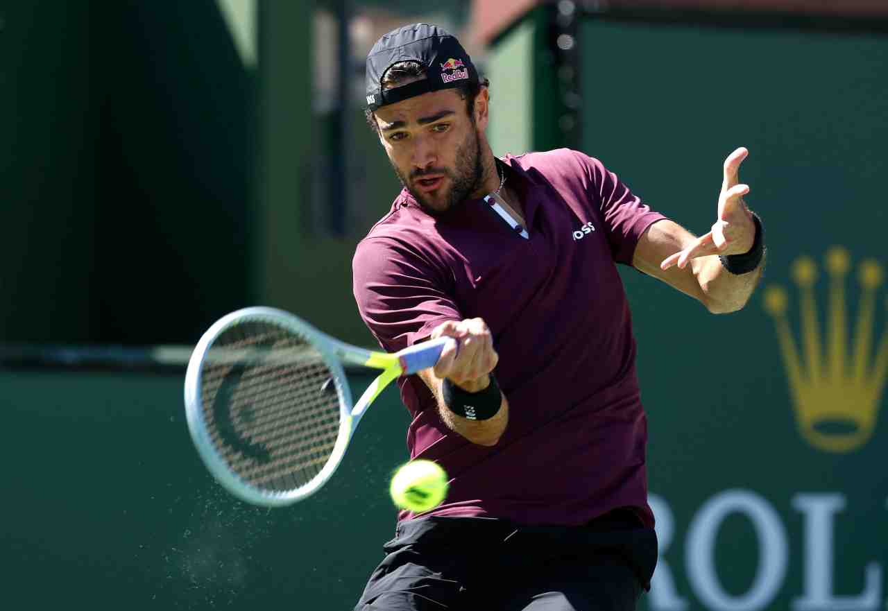 Matteo Berrettini