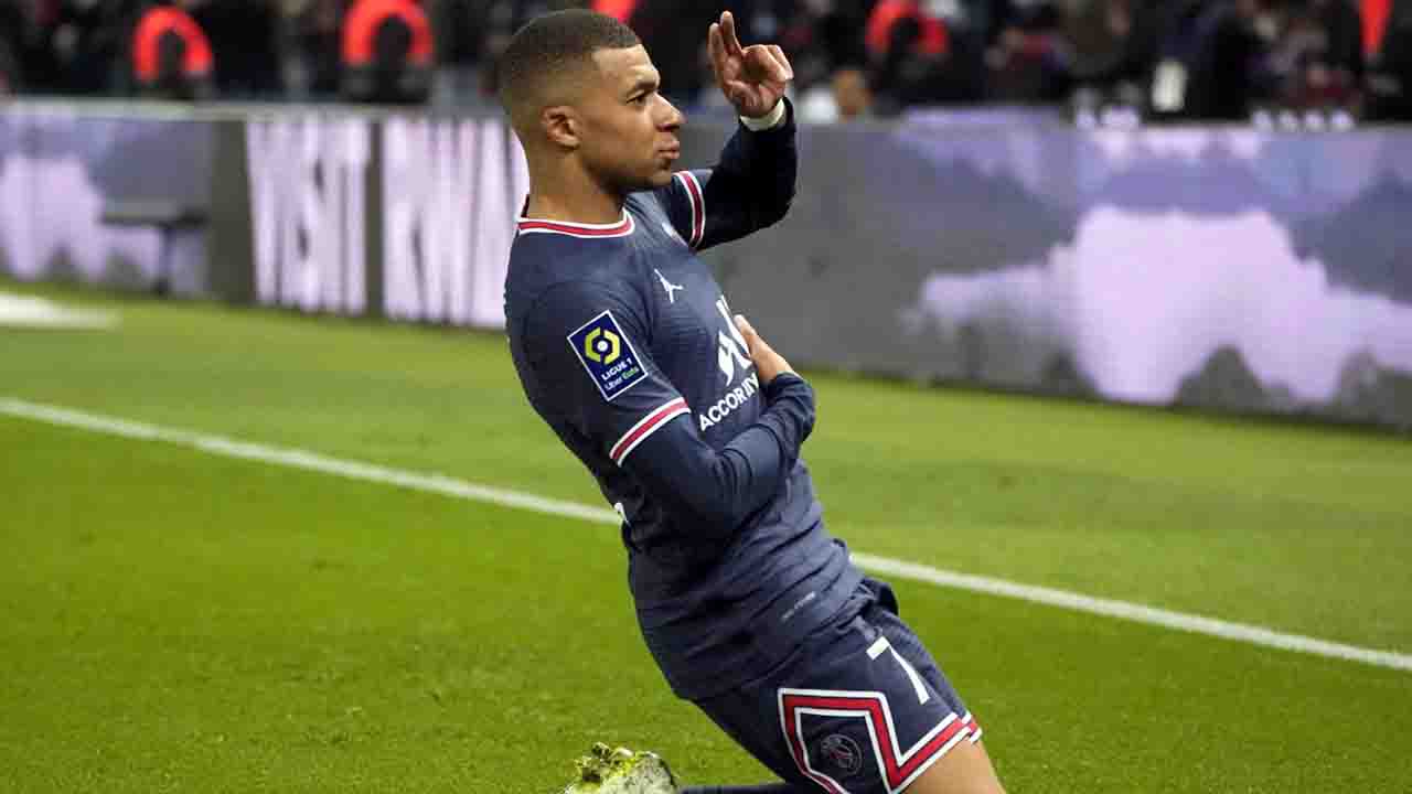 Mbappé