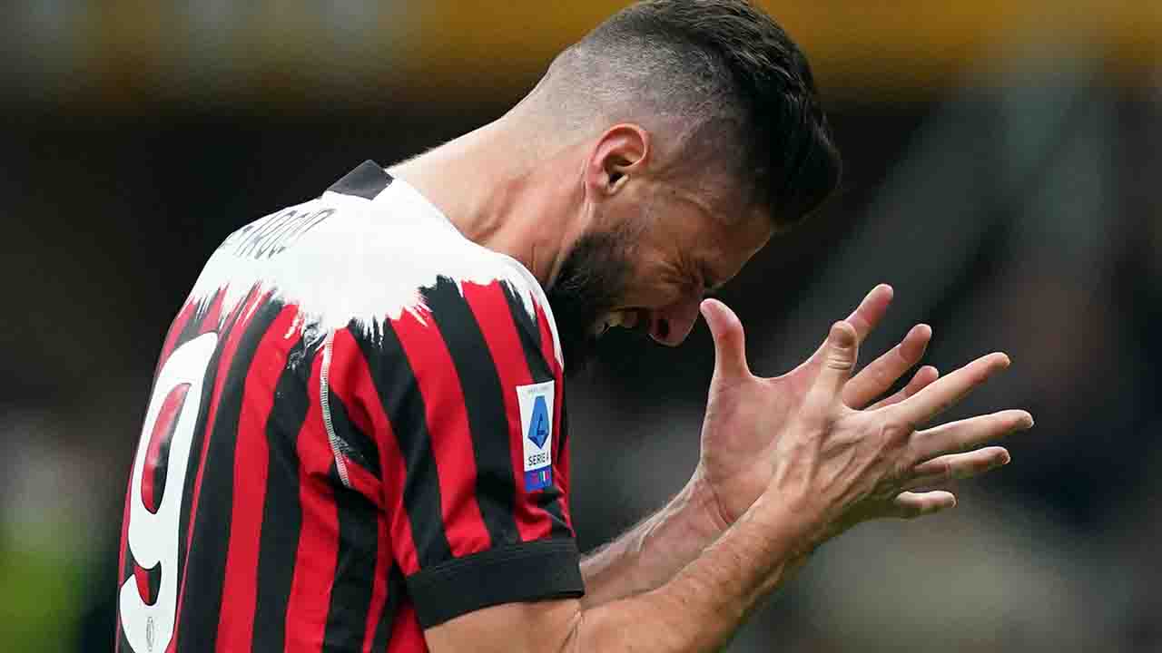 Si ferma il Milan, pari contro una Salernitana competitiva
