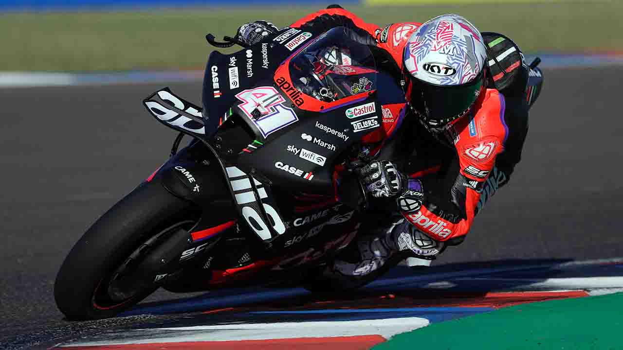 MotoGP Argentina Espargaro