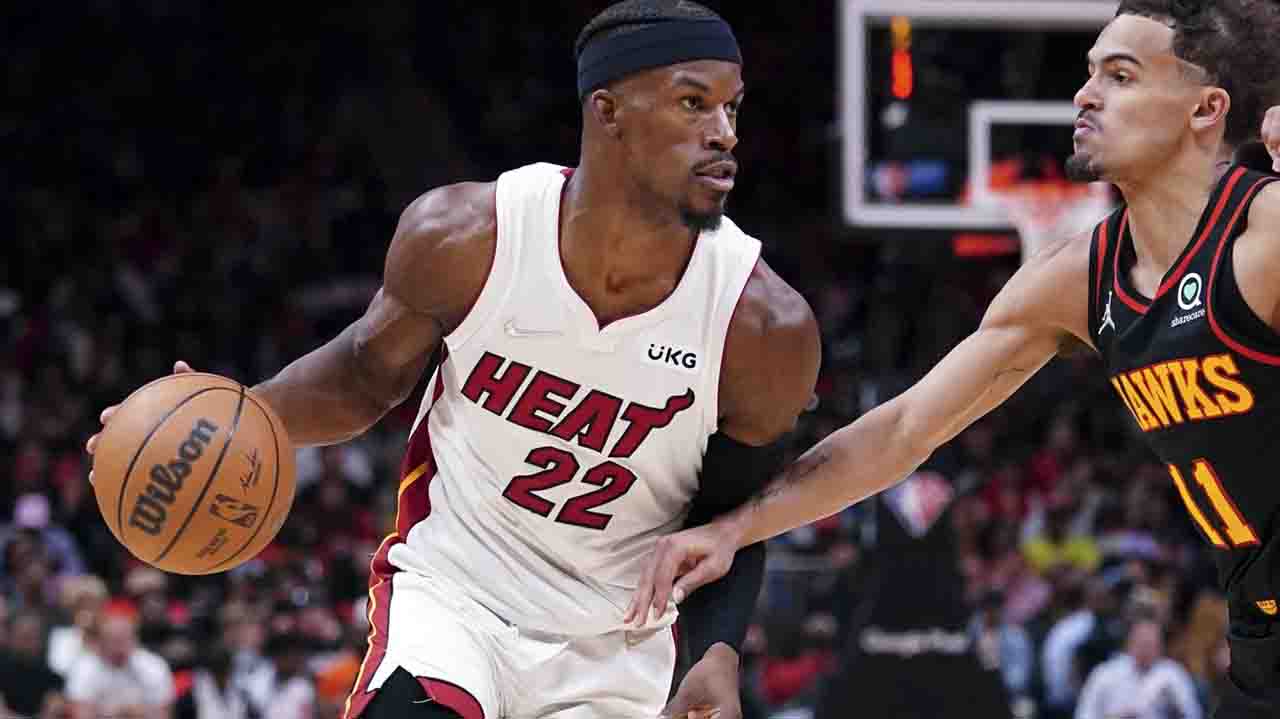 NBA Playoff Miami Heat