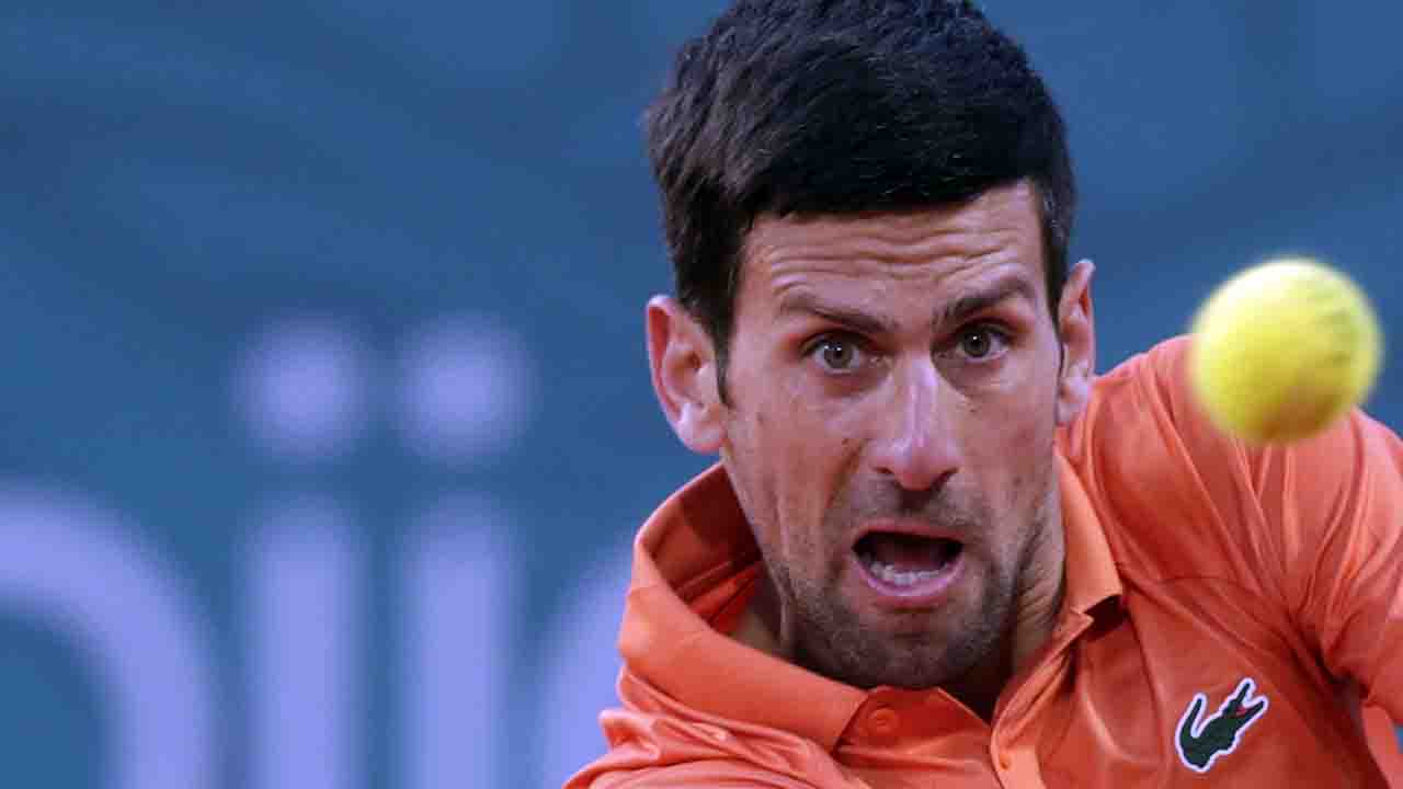 Novak Djokovic