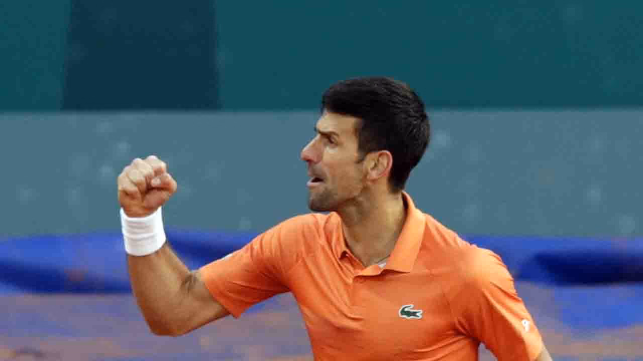 Novak Djokovic