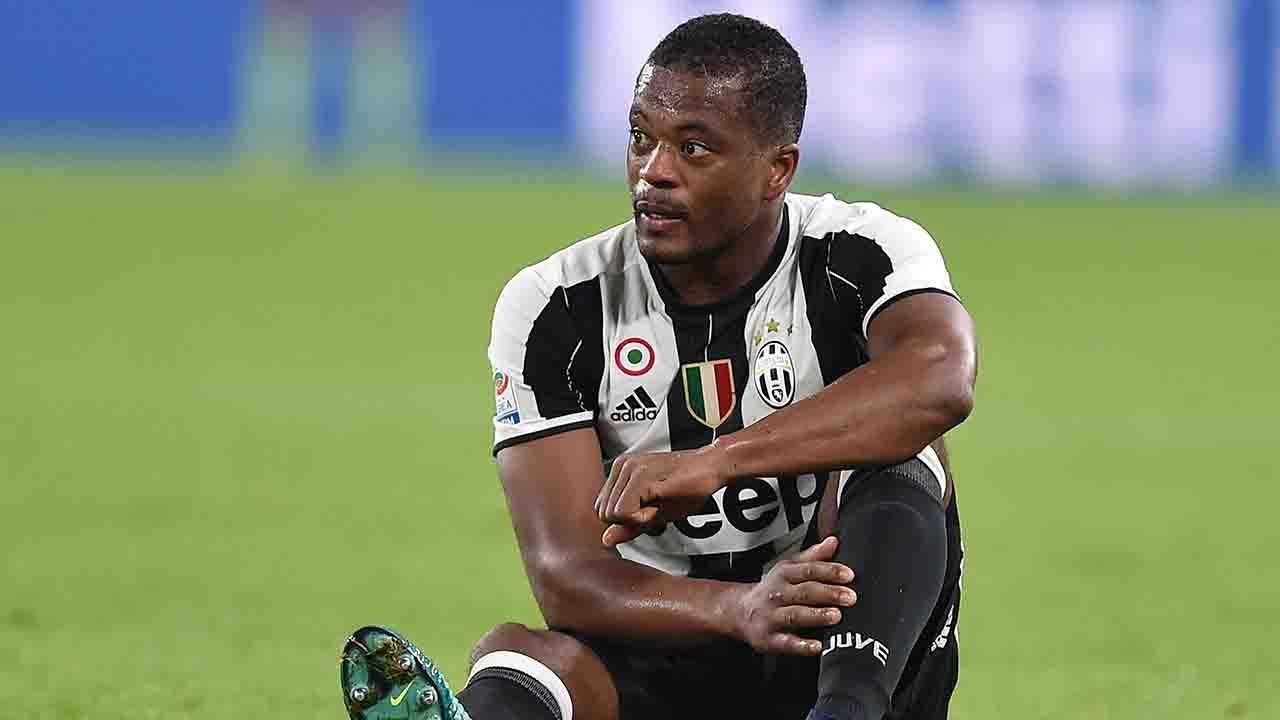 Patrice Evra