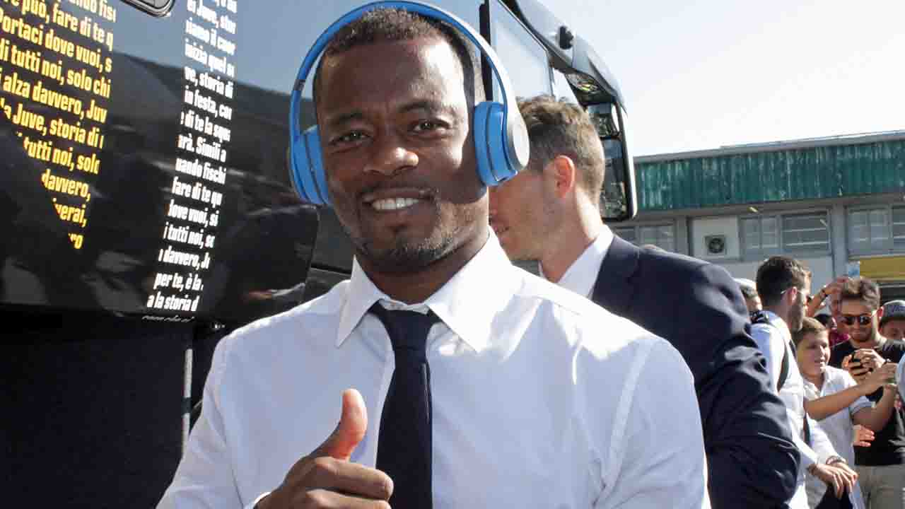 Patrice Evra