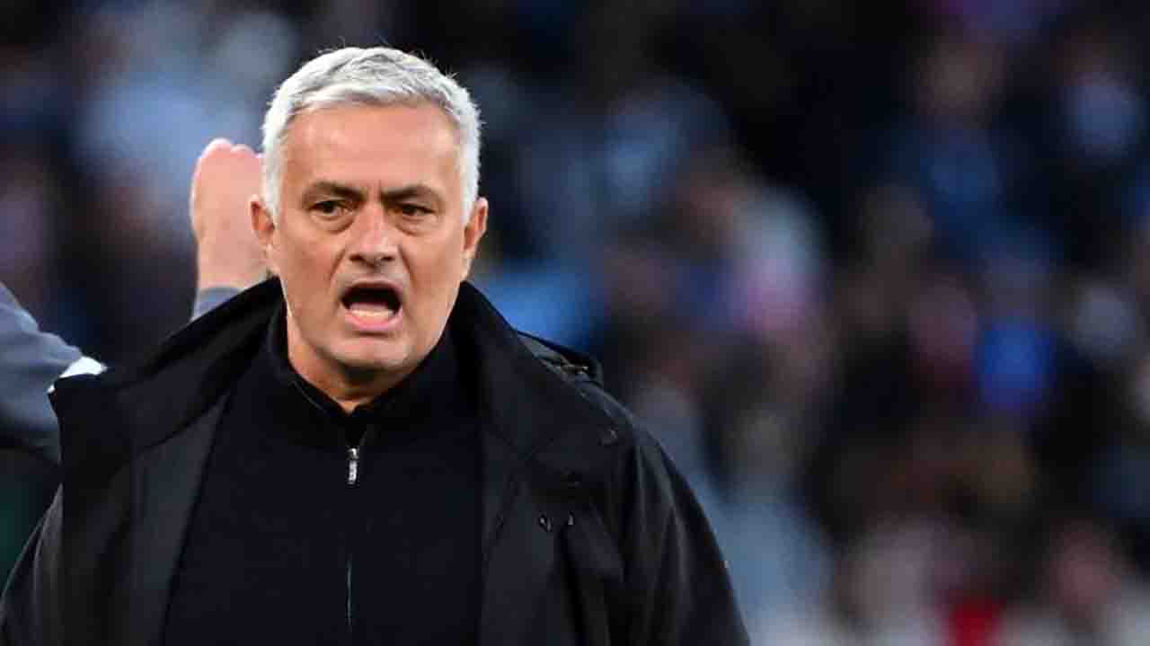 Roma Mourinho