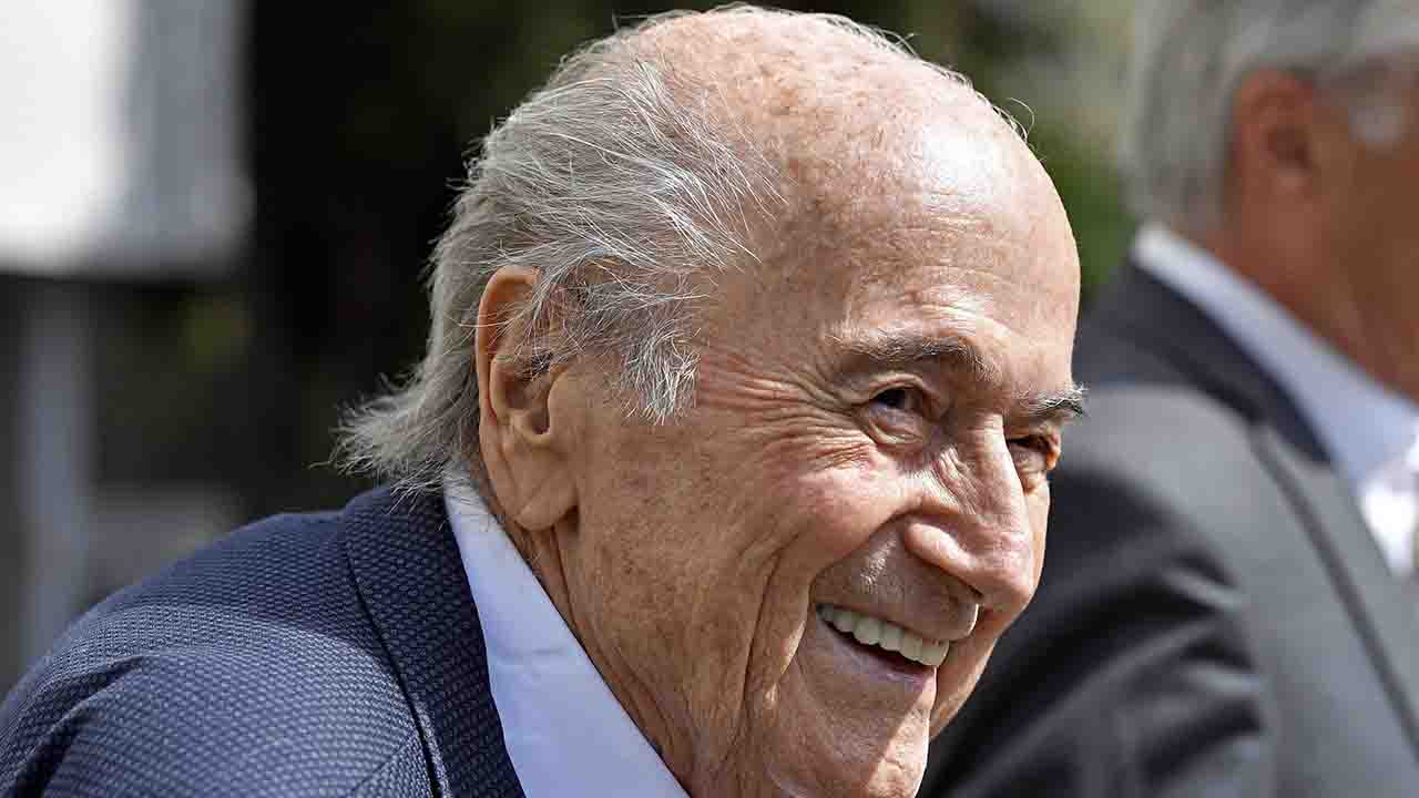 Sepp Blatter