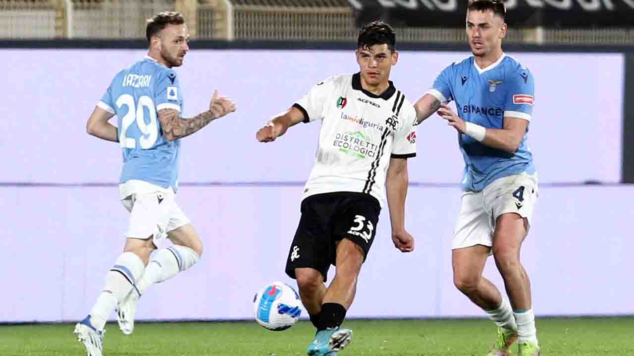 Lazio Spezia