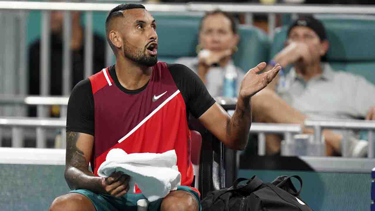 Tennis Kyrgios