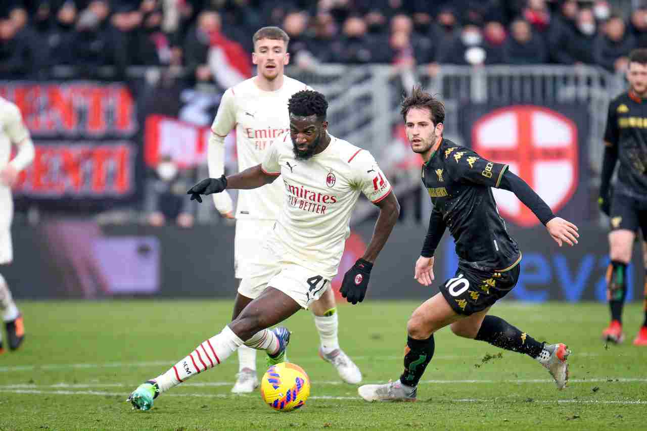 Tiemoue Bakayoko 