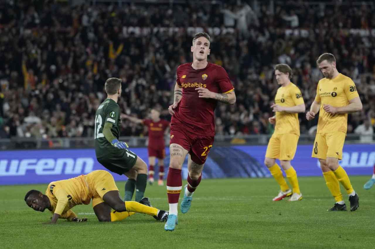 Zaniolo