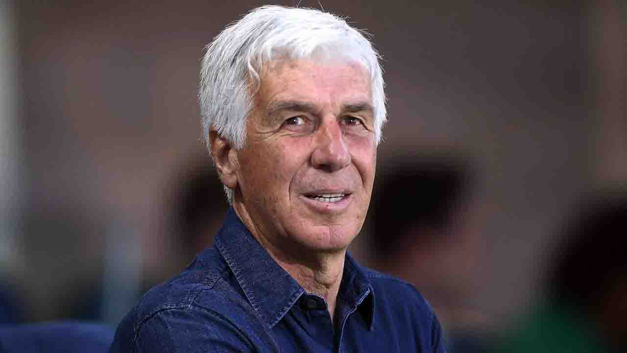 Atalanta Empoli Gasperini