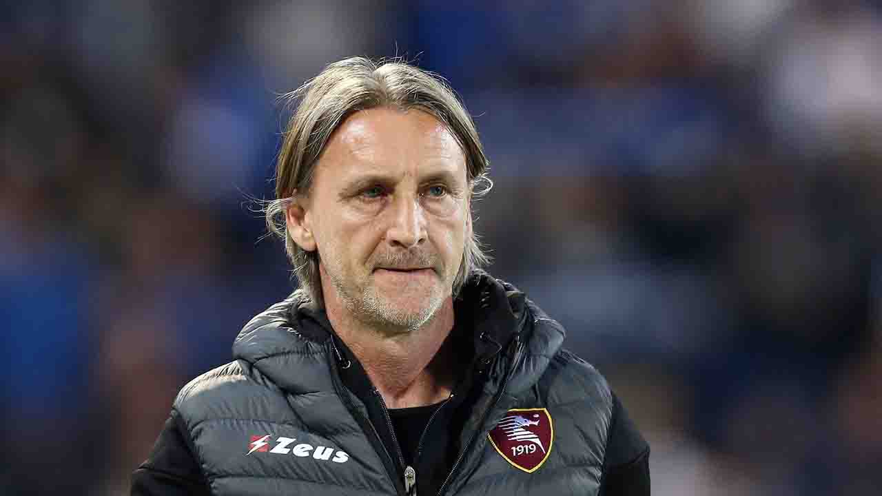 Salernitana, cronaca del non-esonero di Davide Nicola
