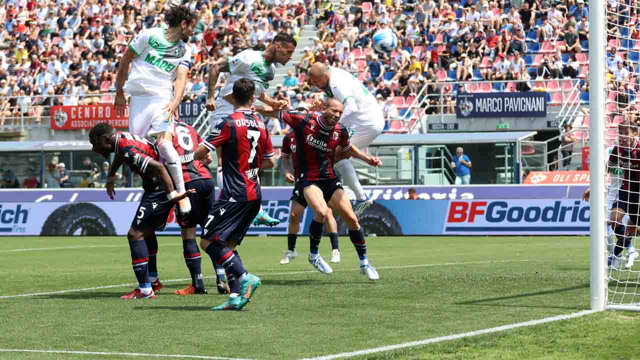 Bologna Sassuolo