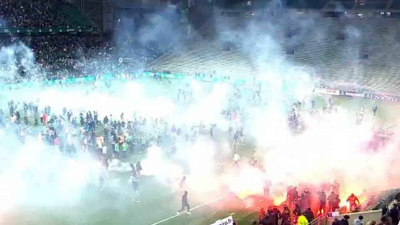 Calciatori St.Etienne